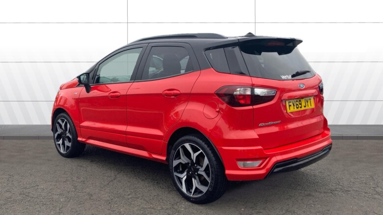 Ford EcoSport 1.0 EcoBoost 125 ST-Line 5dr Petrol Hatchback